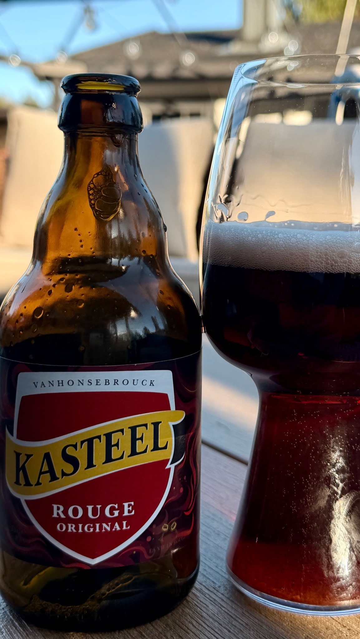 Kasteel Rouge, Belgium