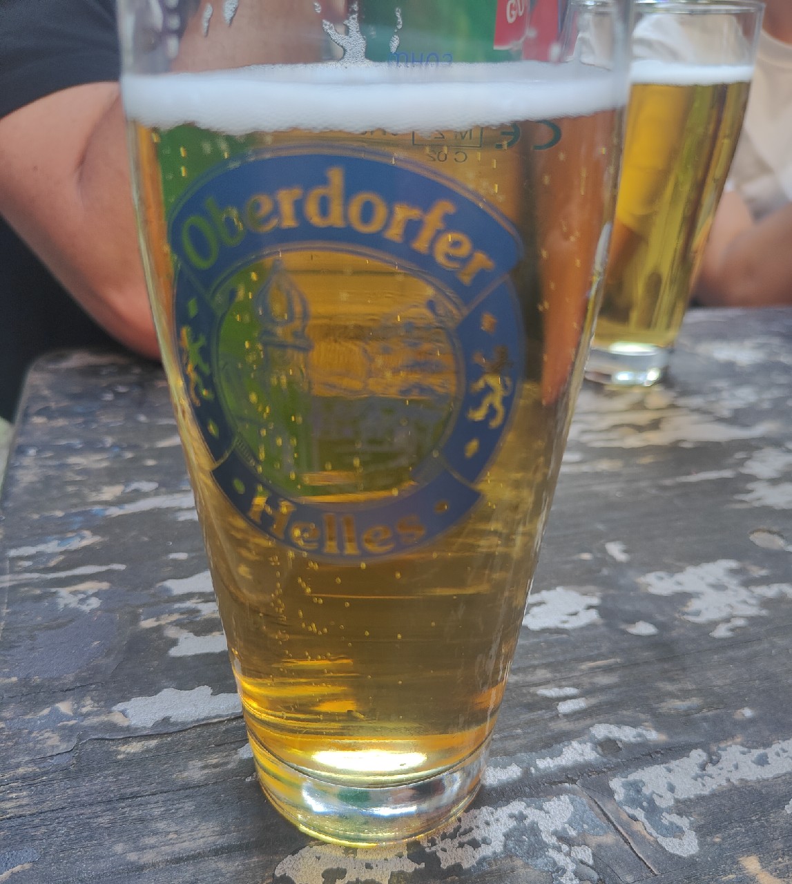 Oberdorfer Helles, Germany