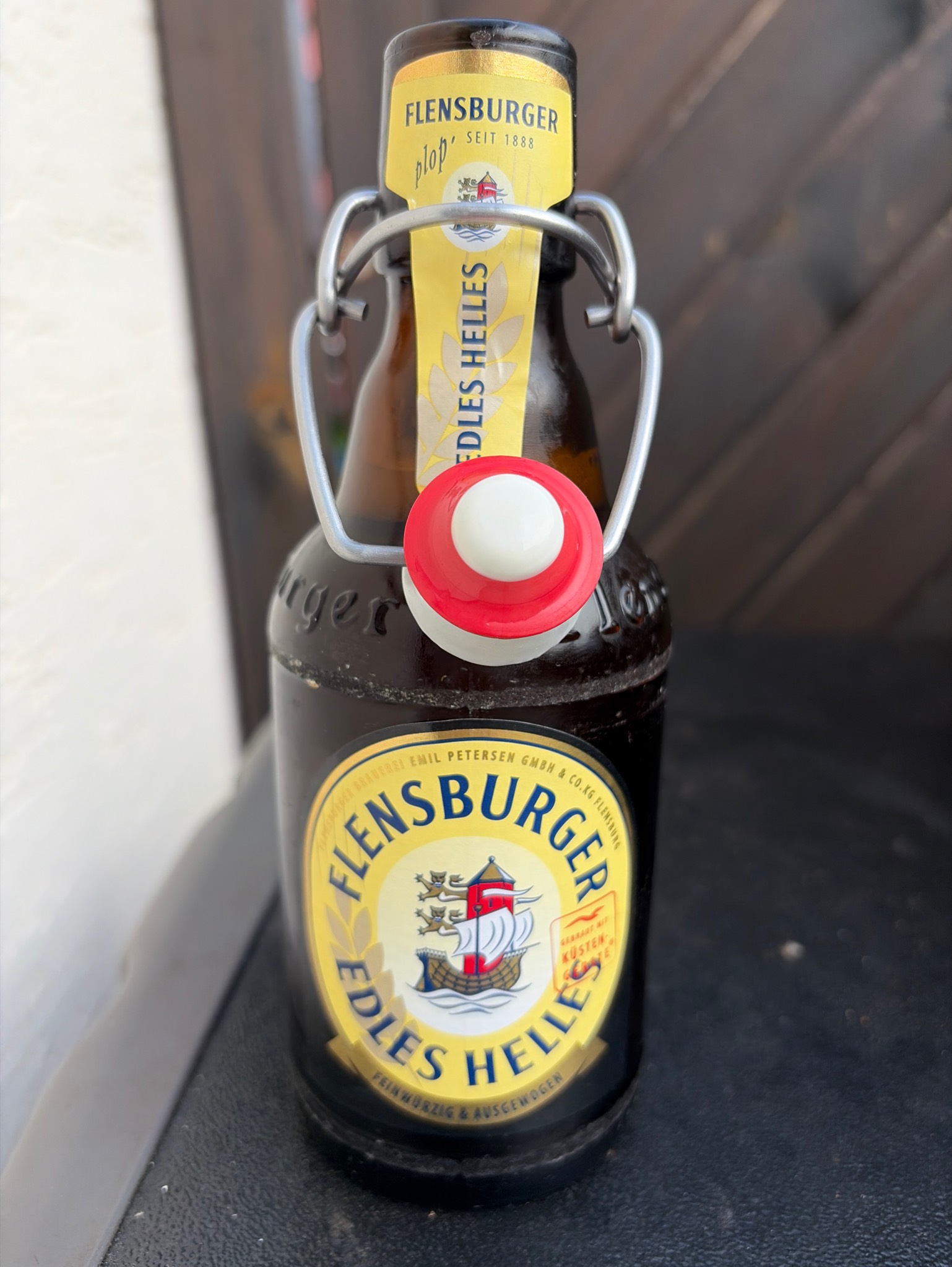 Flensburger Edles Helles, Germany