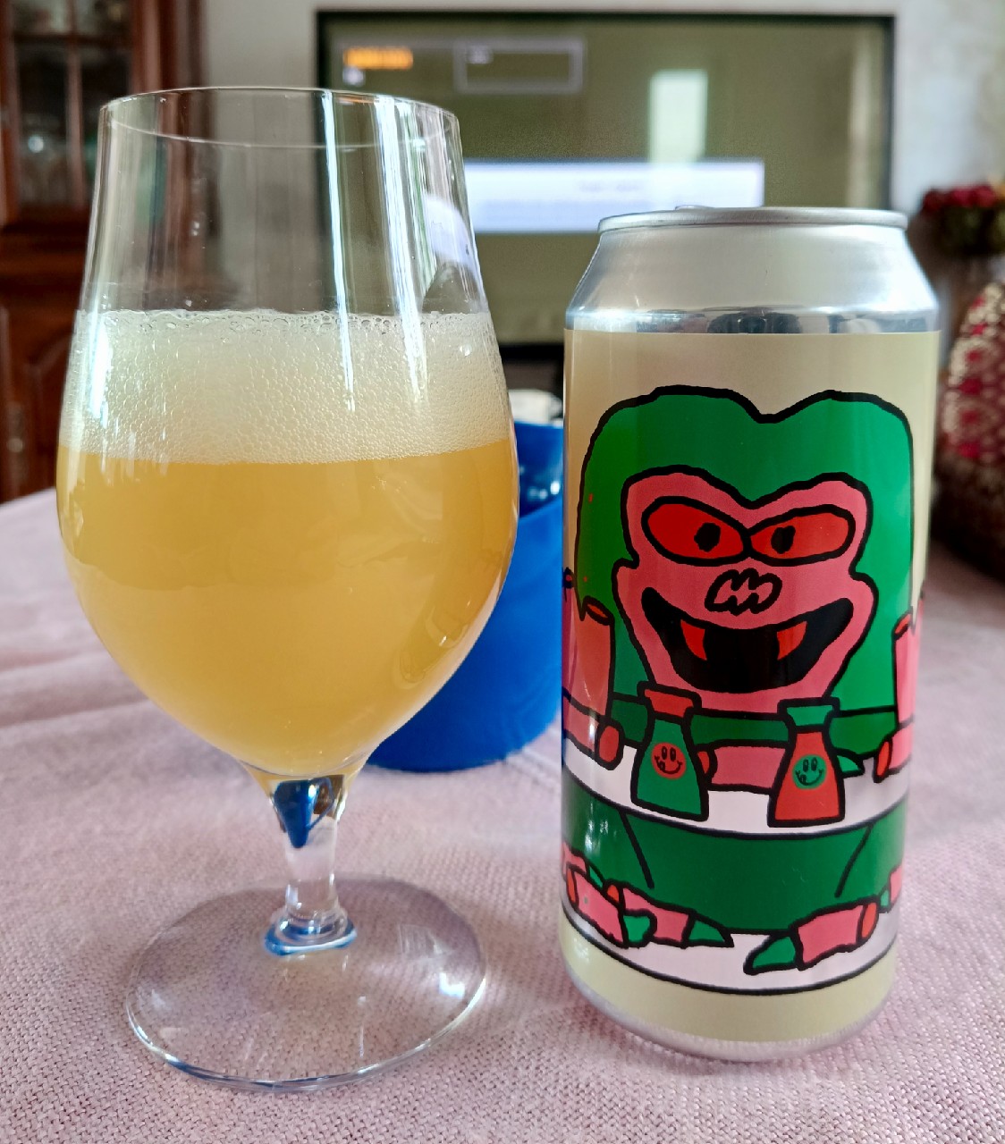 Raw Beer, Sweden