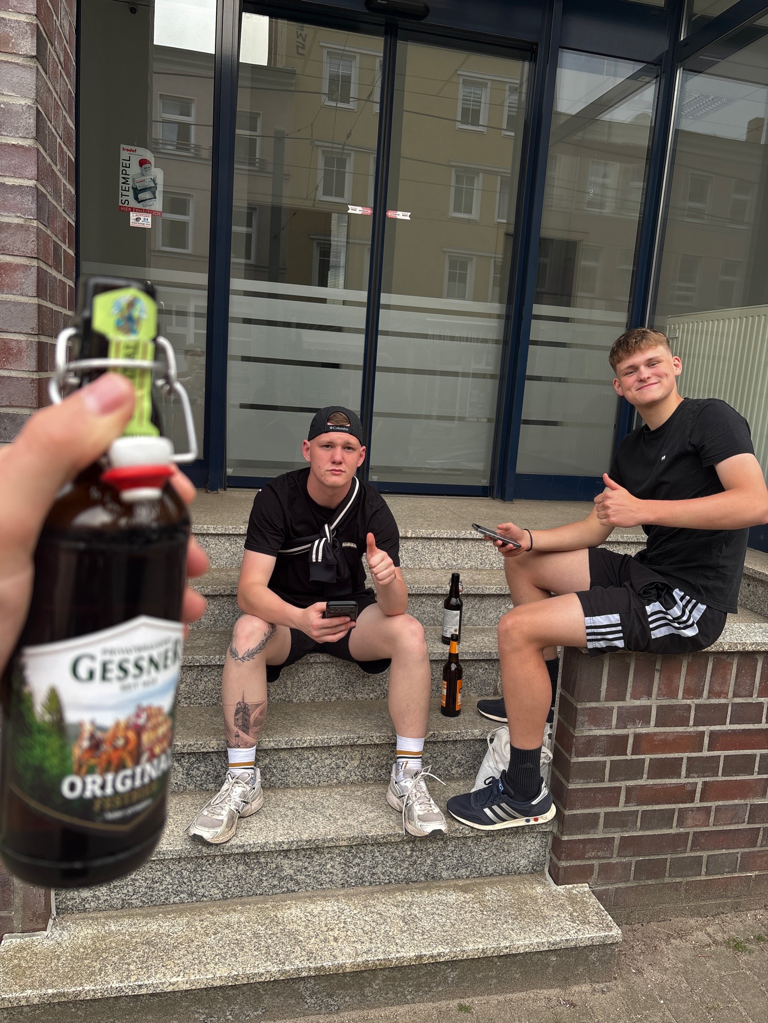 Original Festbier, Privatbrauerei Gessner