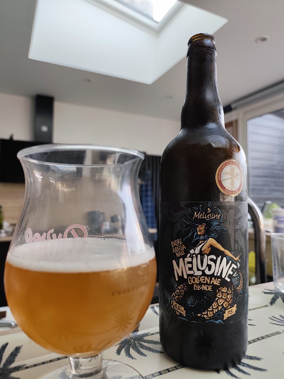 Mélusine, France