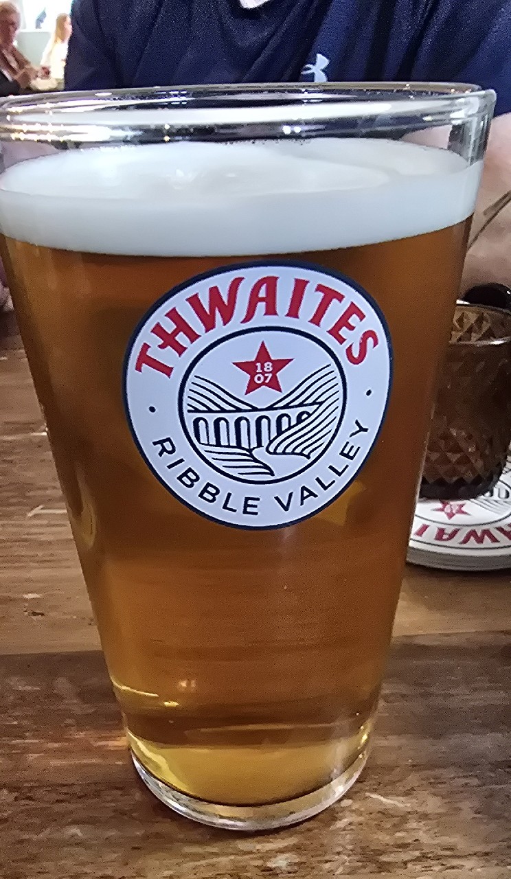 Gold, Thwaites Brewery