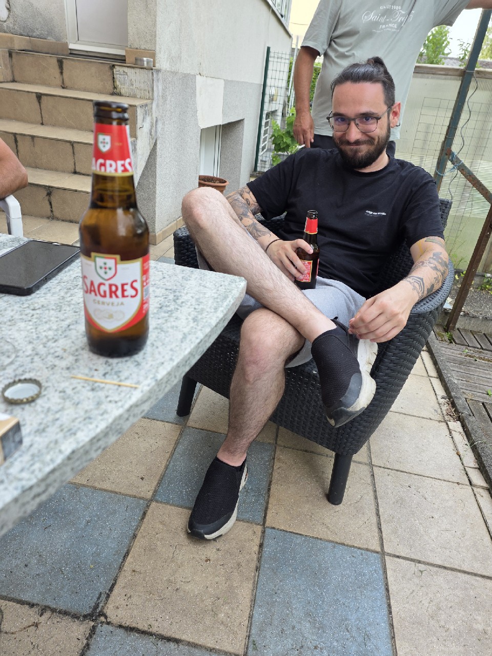 Sagres Original, Portugal