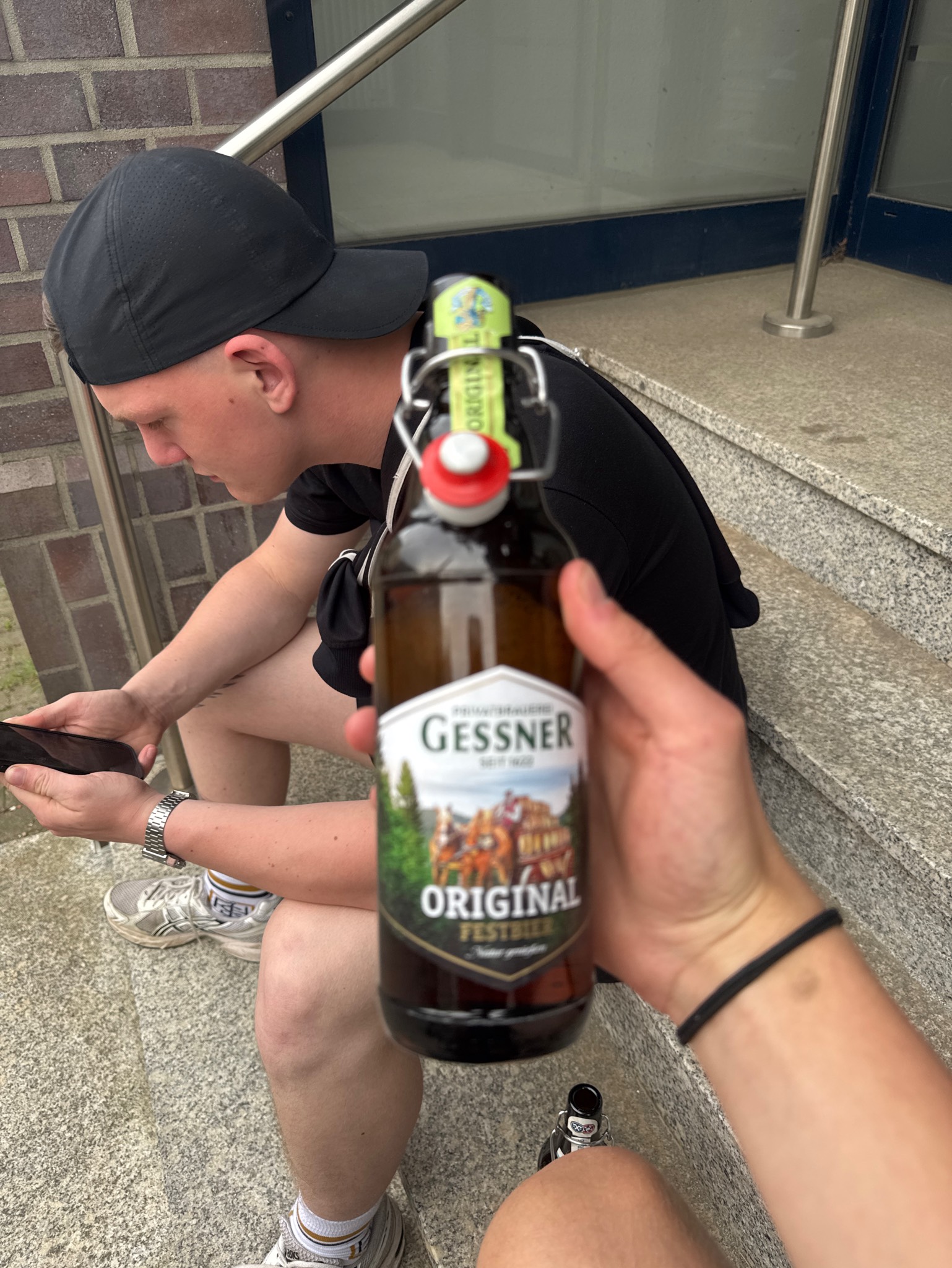 Original Festbier, Privatbrauerei Gessner