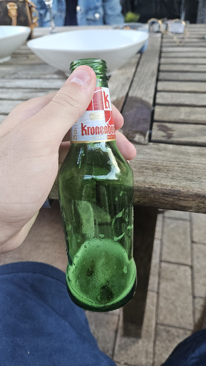Kronenbourg Original, France