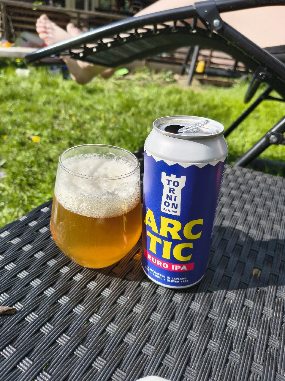 Arctic Euro IPA, Finland