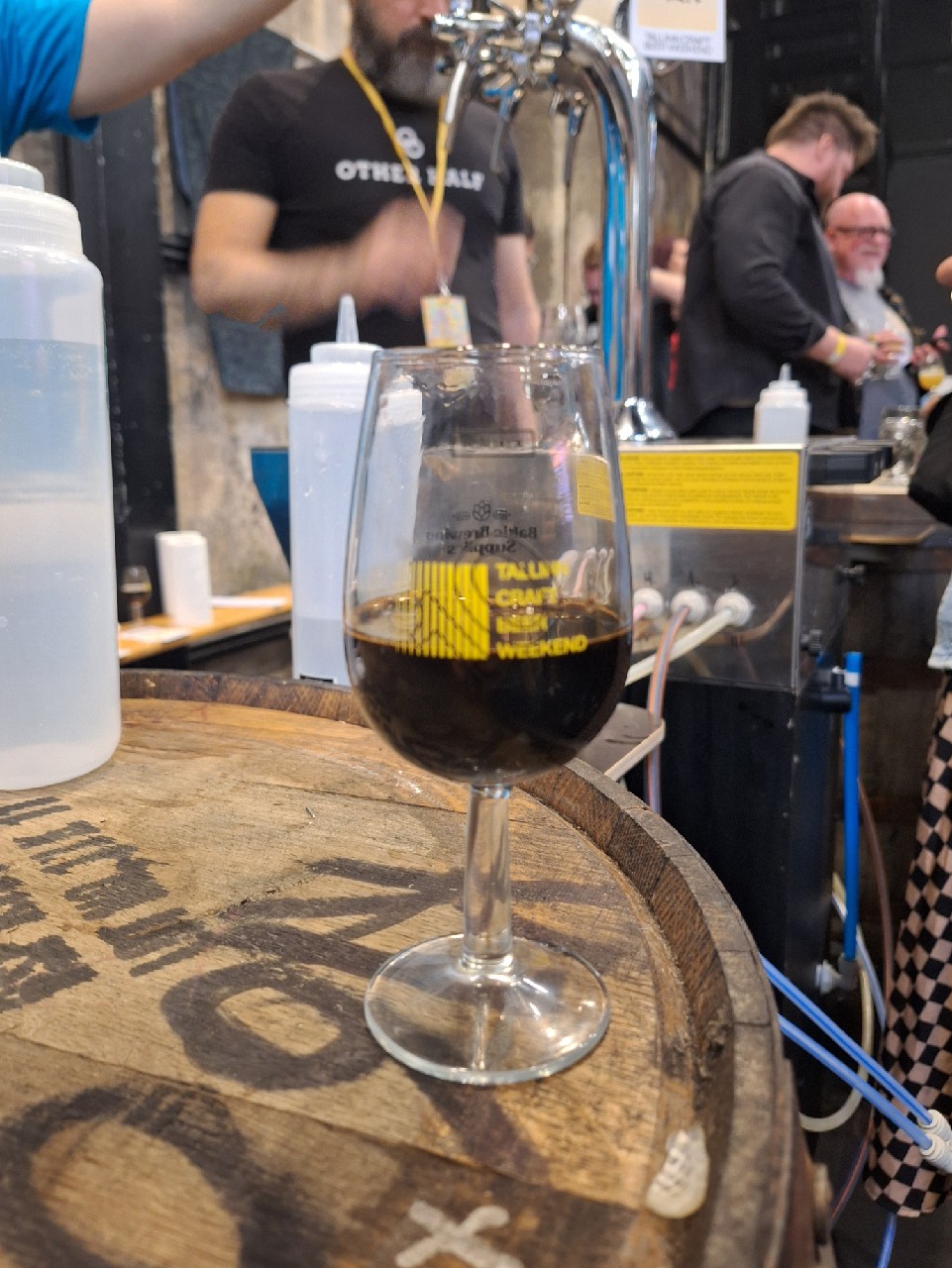 Bananaversary Barrel Aged 2026, Other Half Brewing Co.