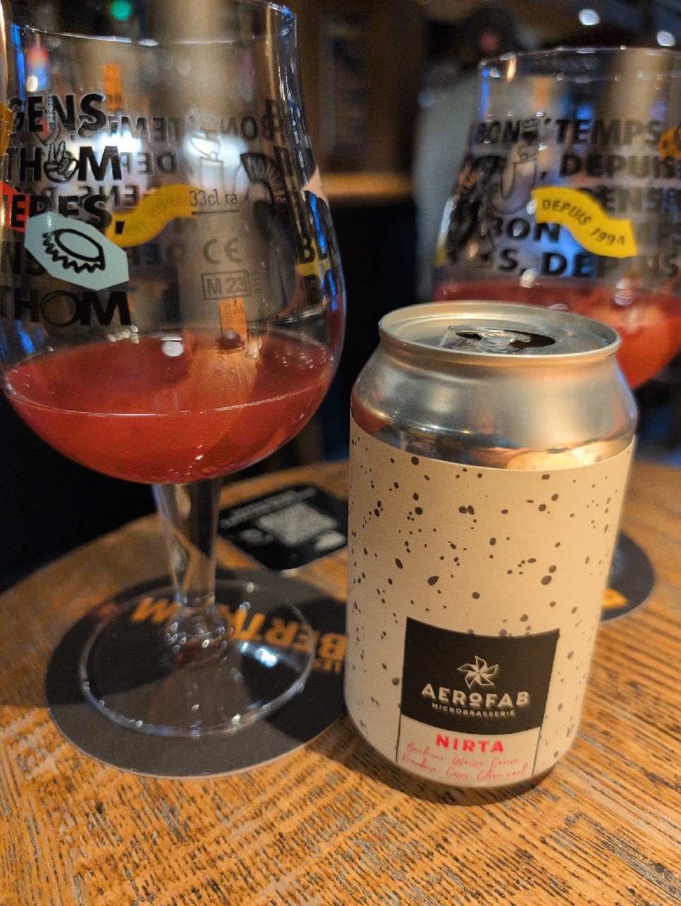 Nirta, France