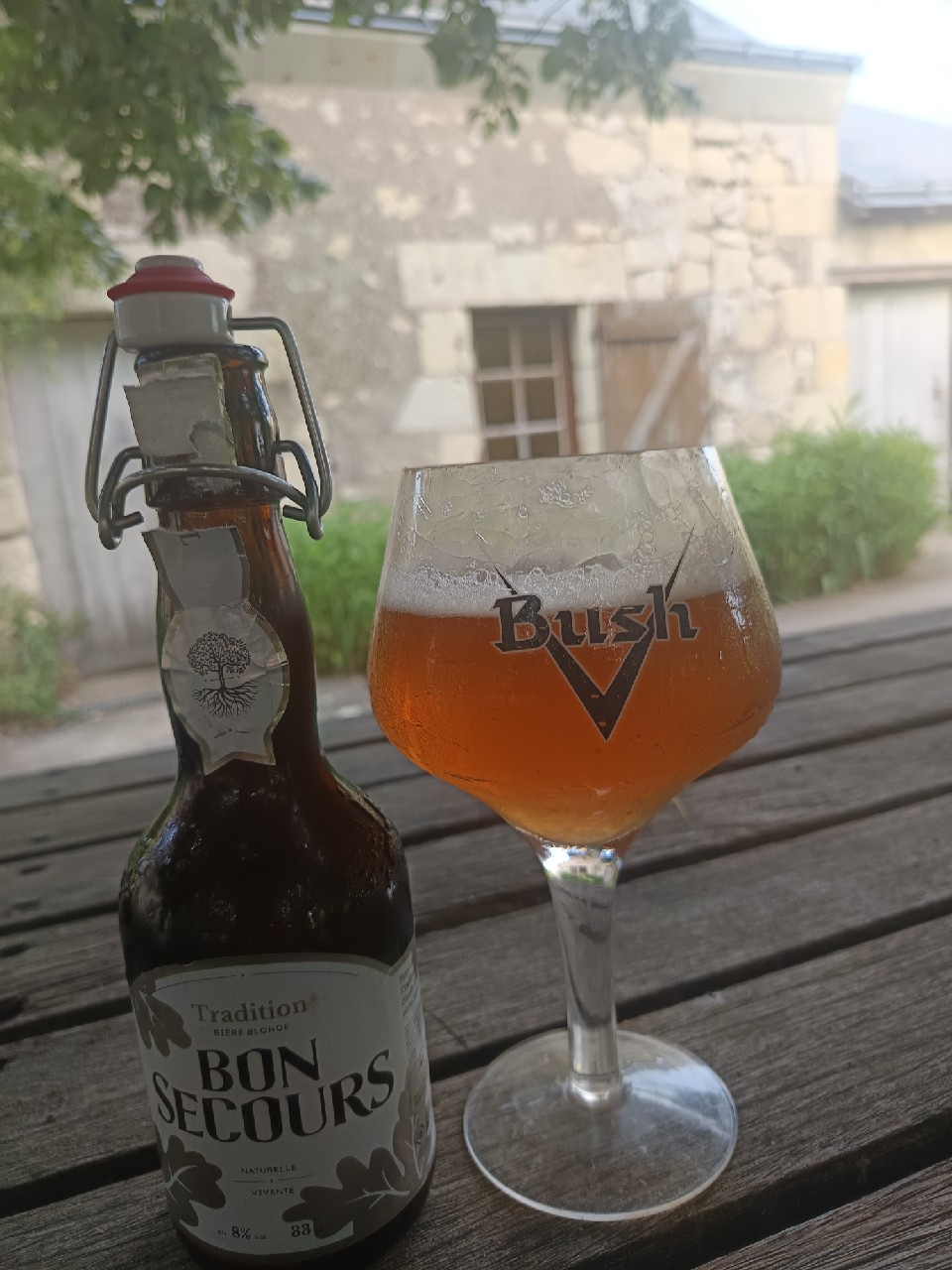 Bon Secours Tradition, Belgium
