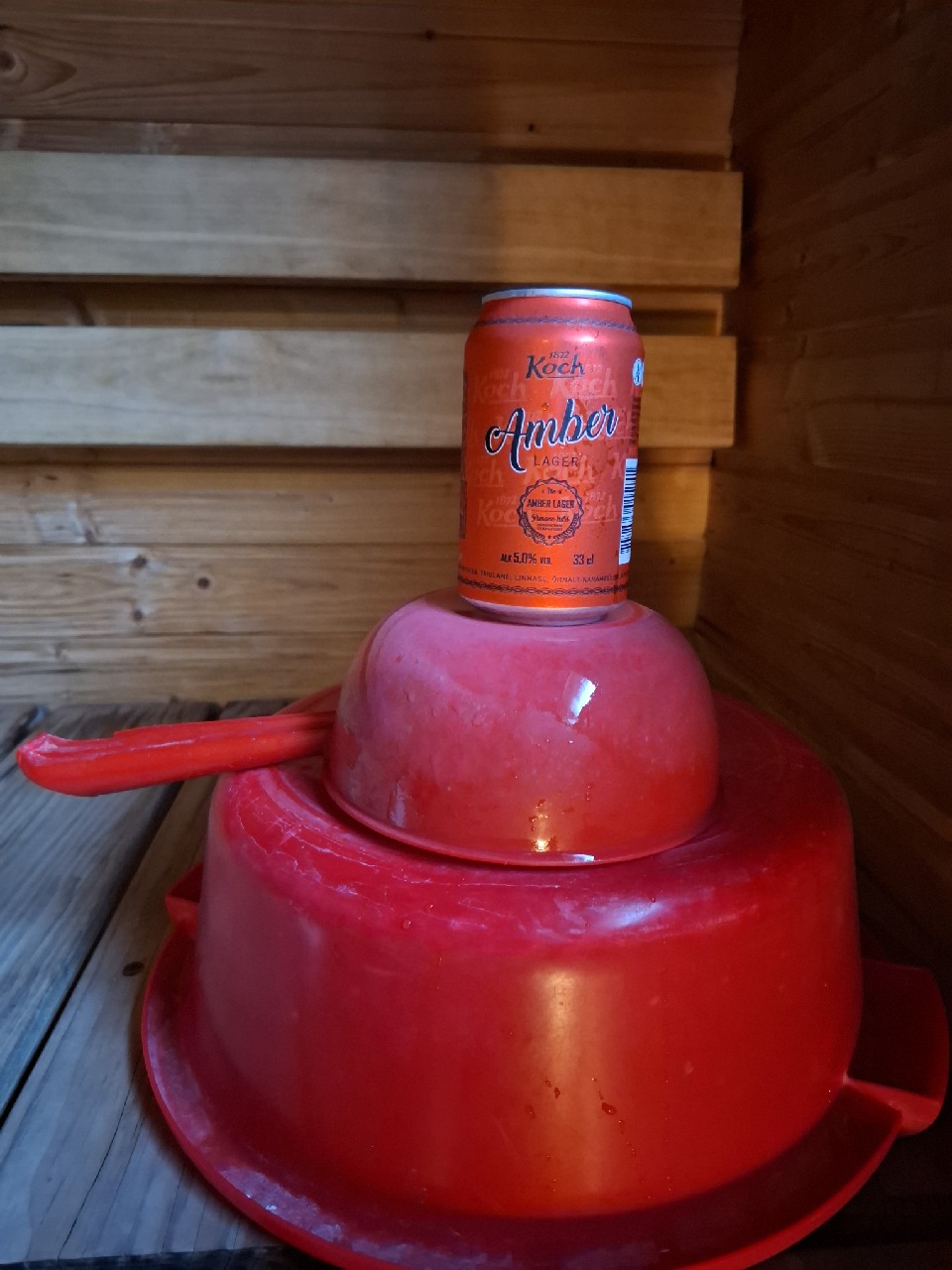 Amber Lager, Estonia