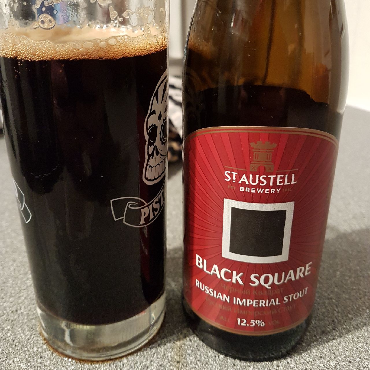 Black Square, England