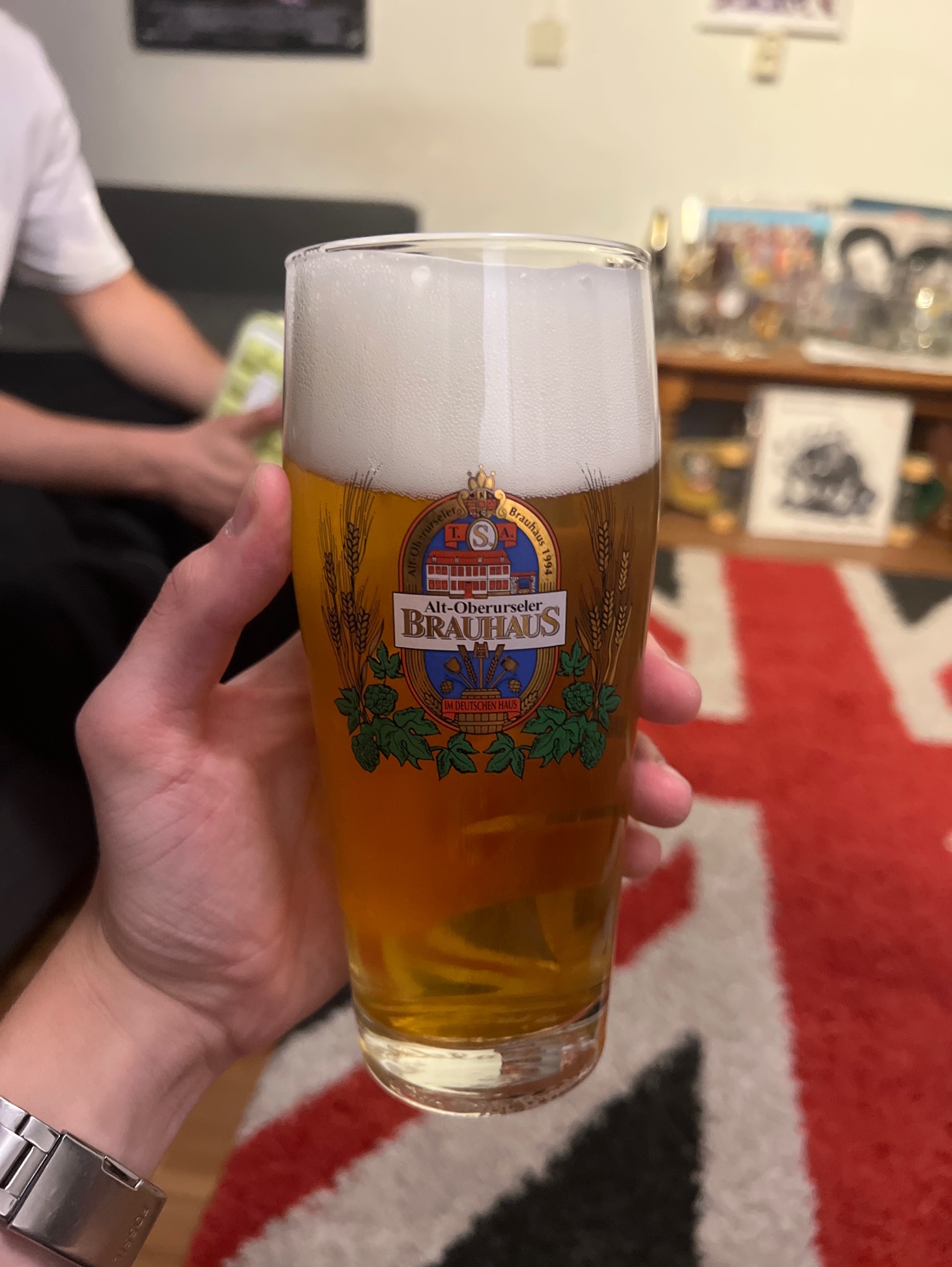 Helles Baptist, Brauerei Göller