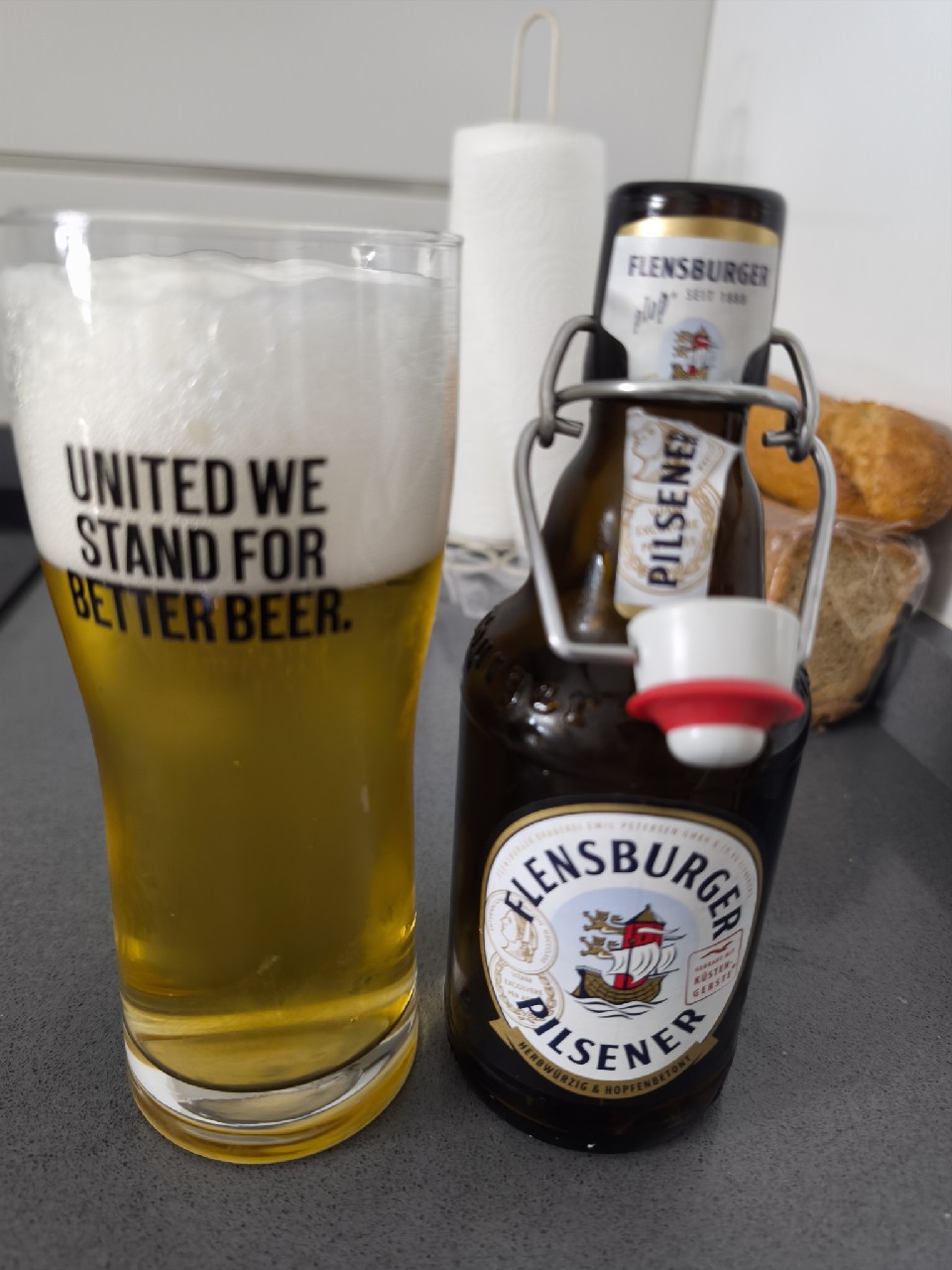 Flensburger Pilsener, Flensburger Brauerei