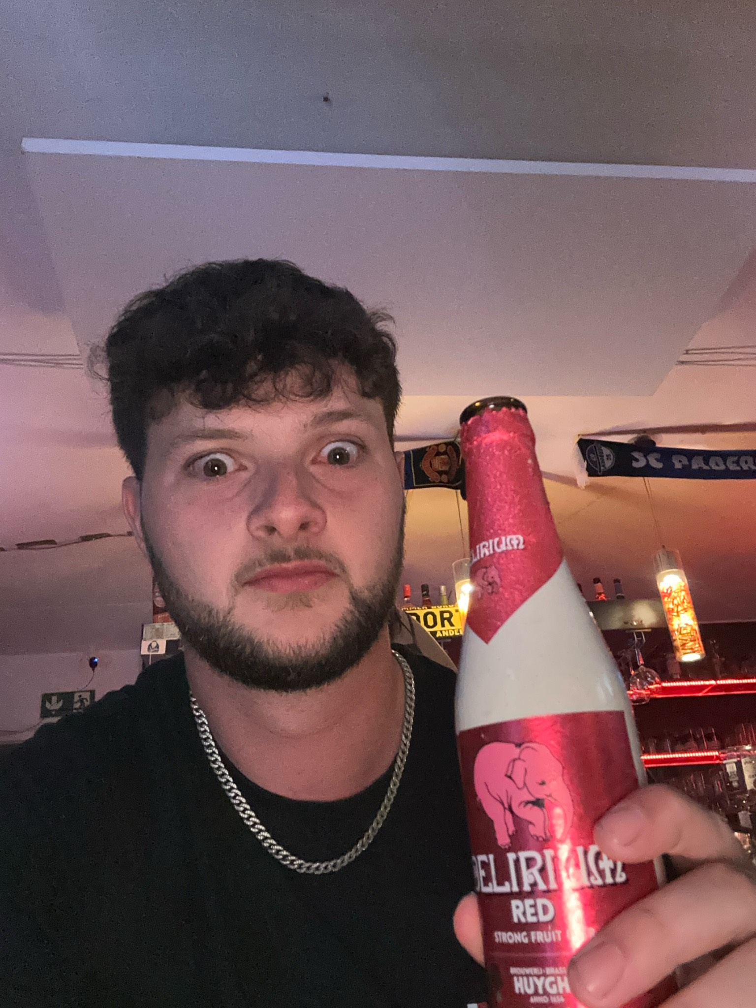 Delirium Red, Belgium