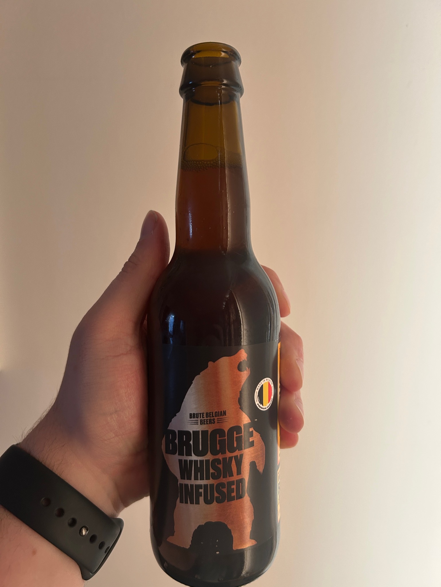 brugge whisky infused, Belgium