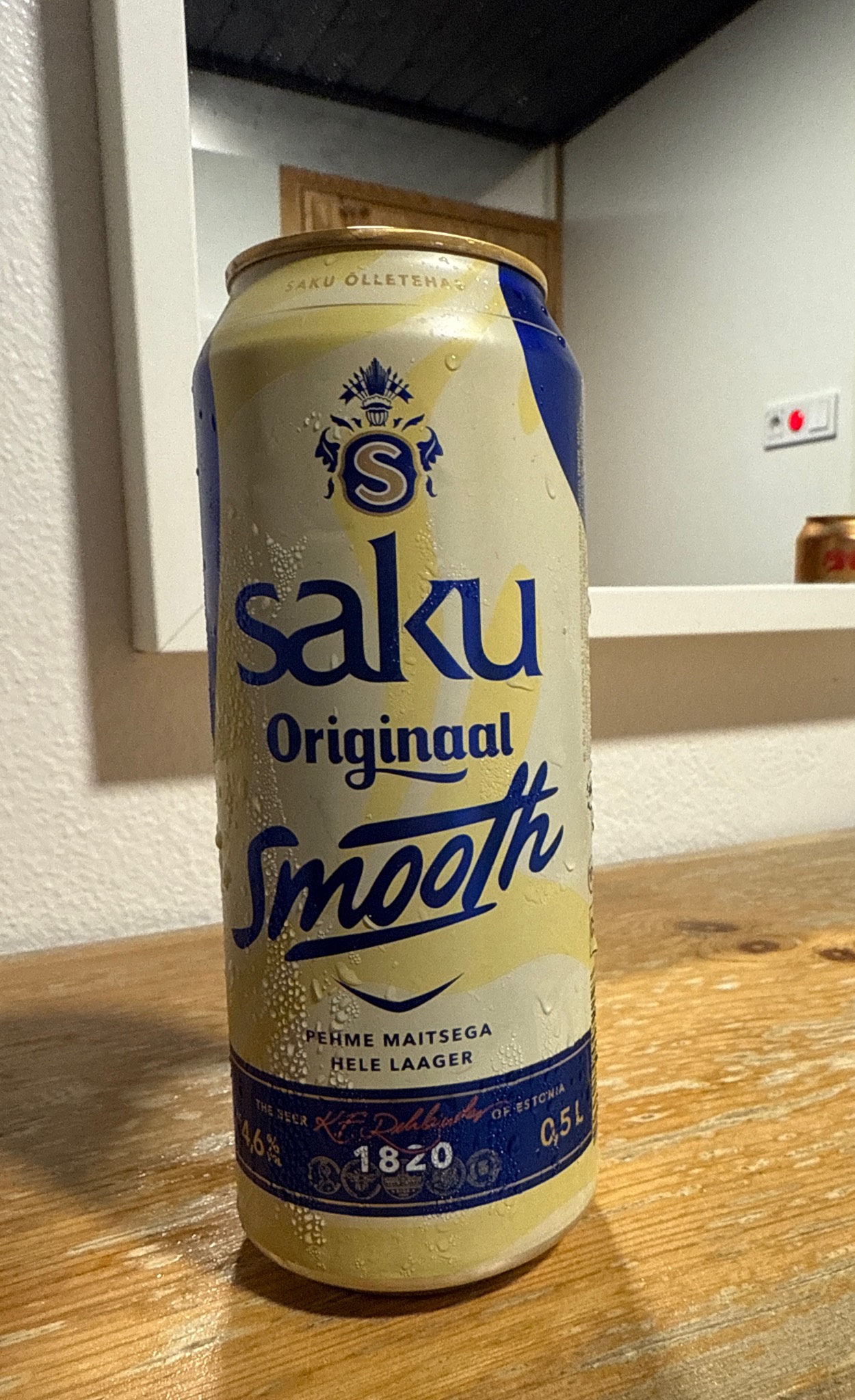 saku smooth, Estonia