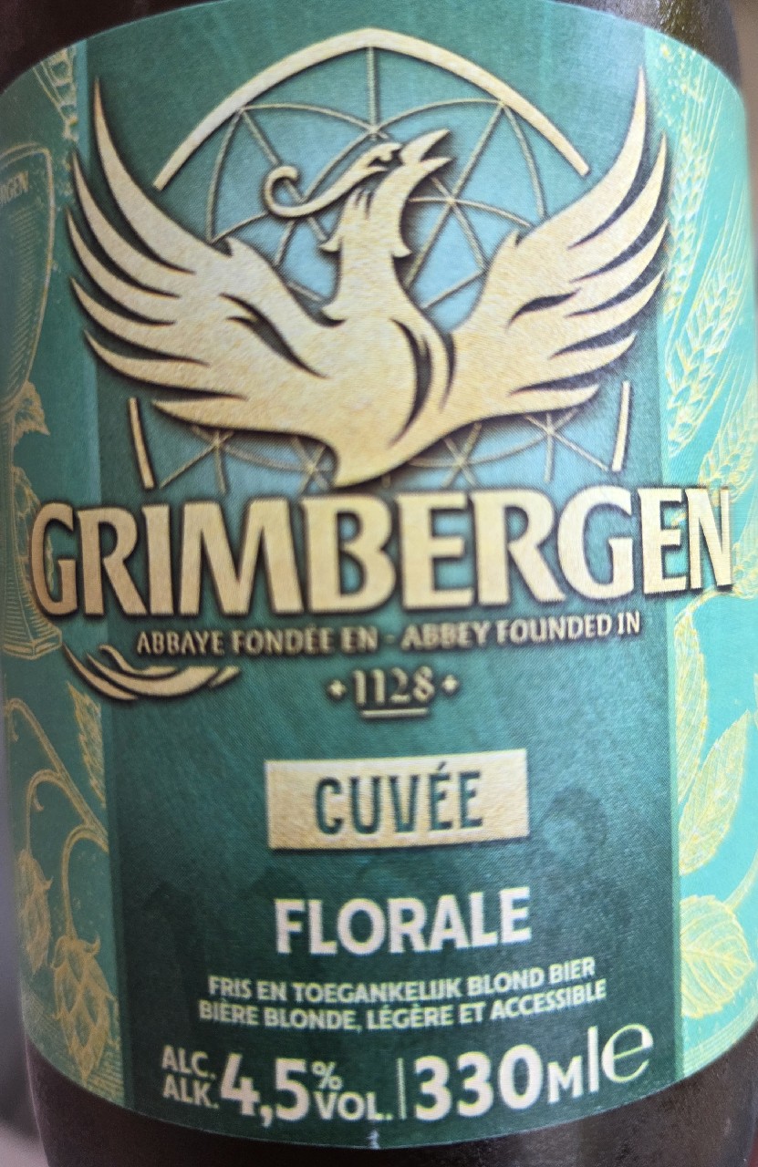 1128 Grimbergen - Cuvée 2025, Belgium