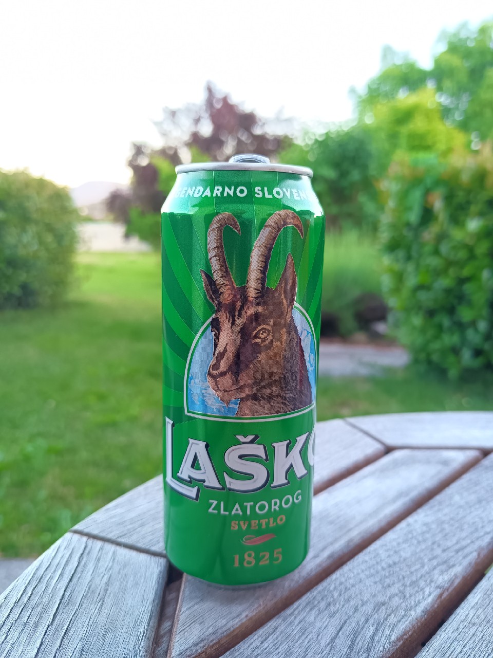 Laško Zlatorog svetlo, Pivara Zaječar (Heineken)