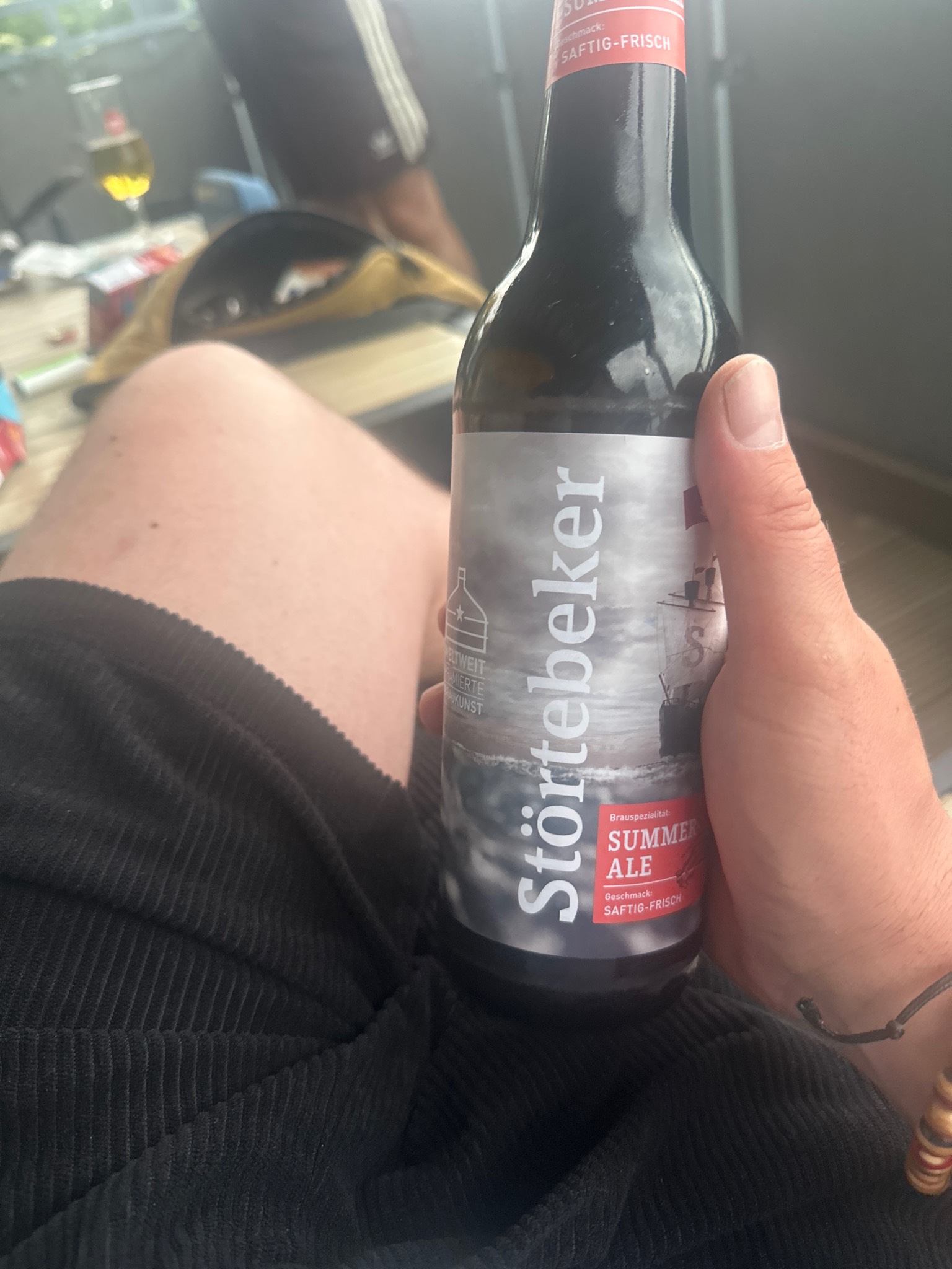 Störtebeker x Sierra Nevada: Summer-Ale, Germany