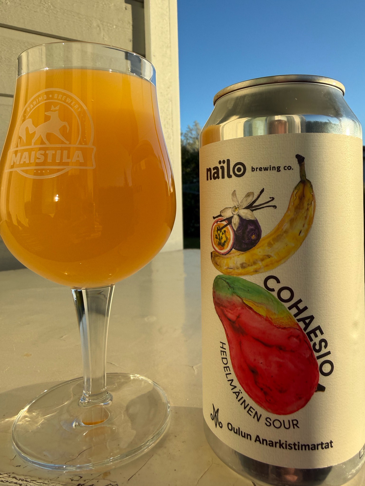 Cohaesio, Finland