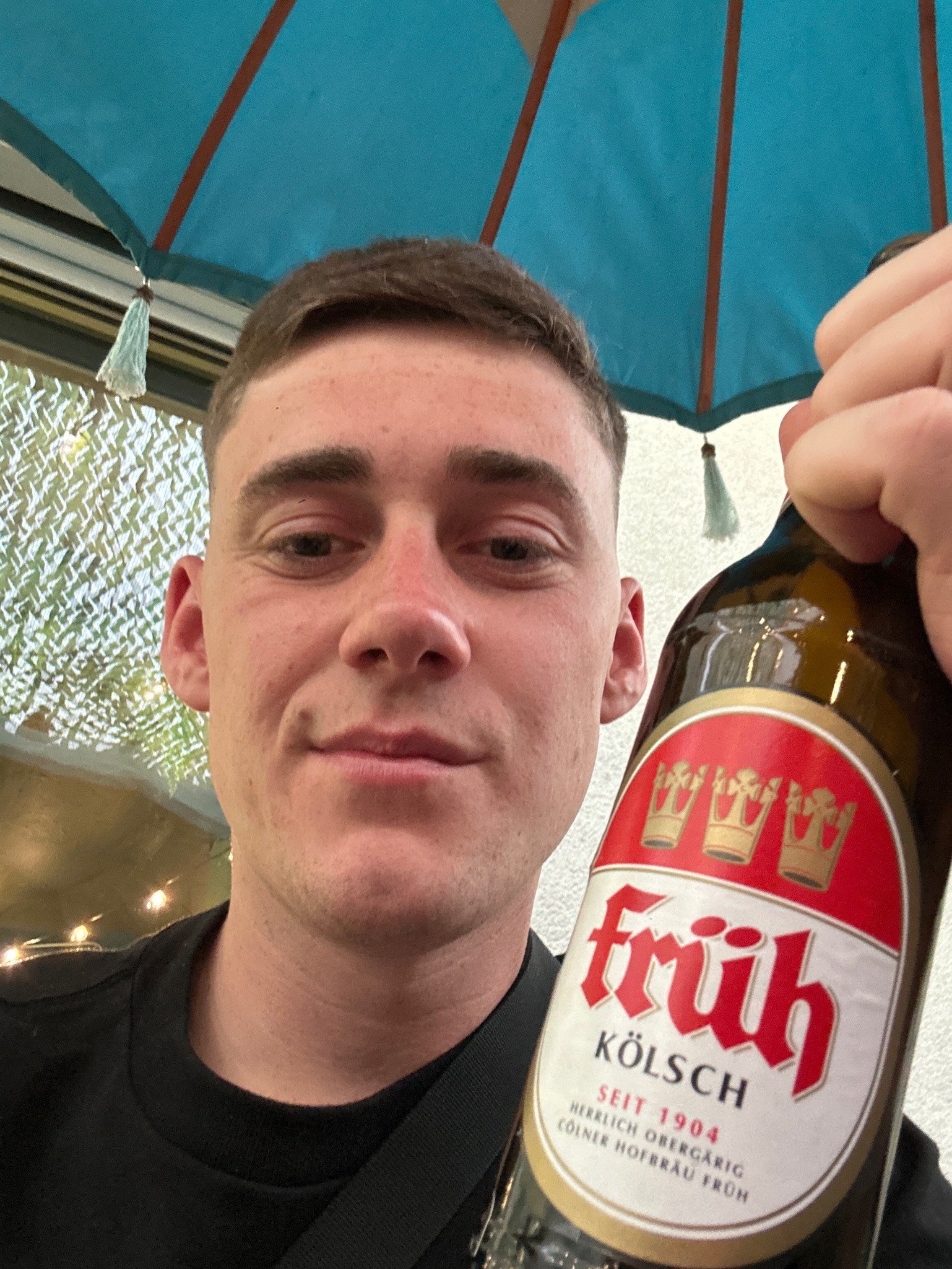 Früh Kölsch, Cölner Hofbräu P. Josef Früh