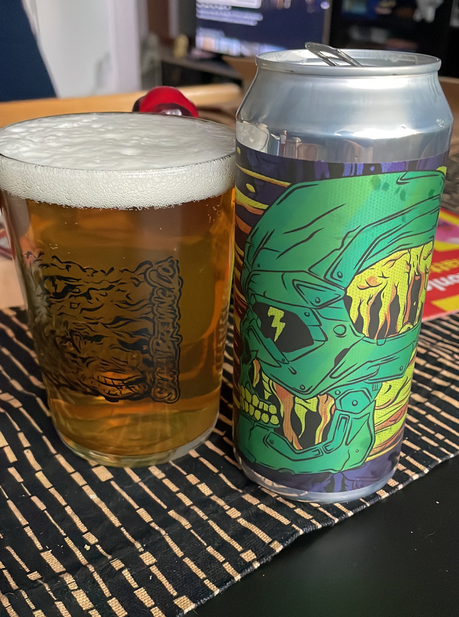 Nectar of Doom, Finland