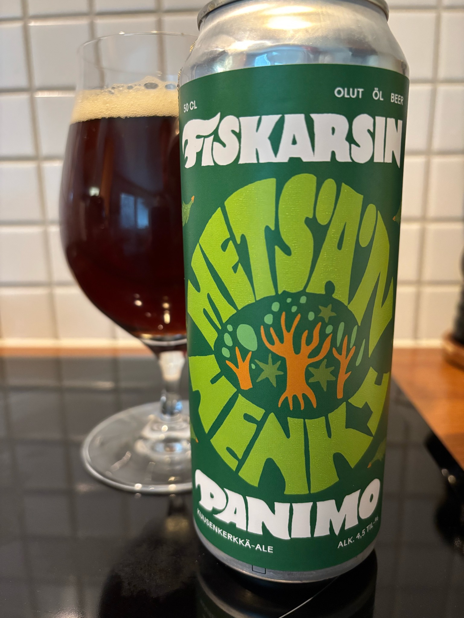 Metsän Henki, Finland
