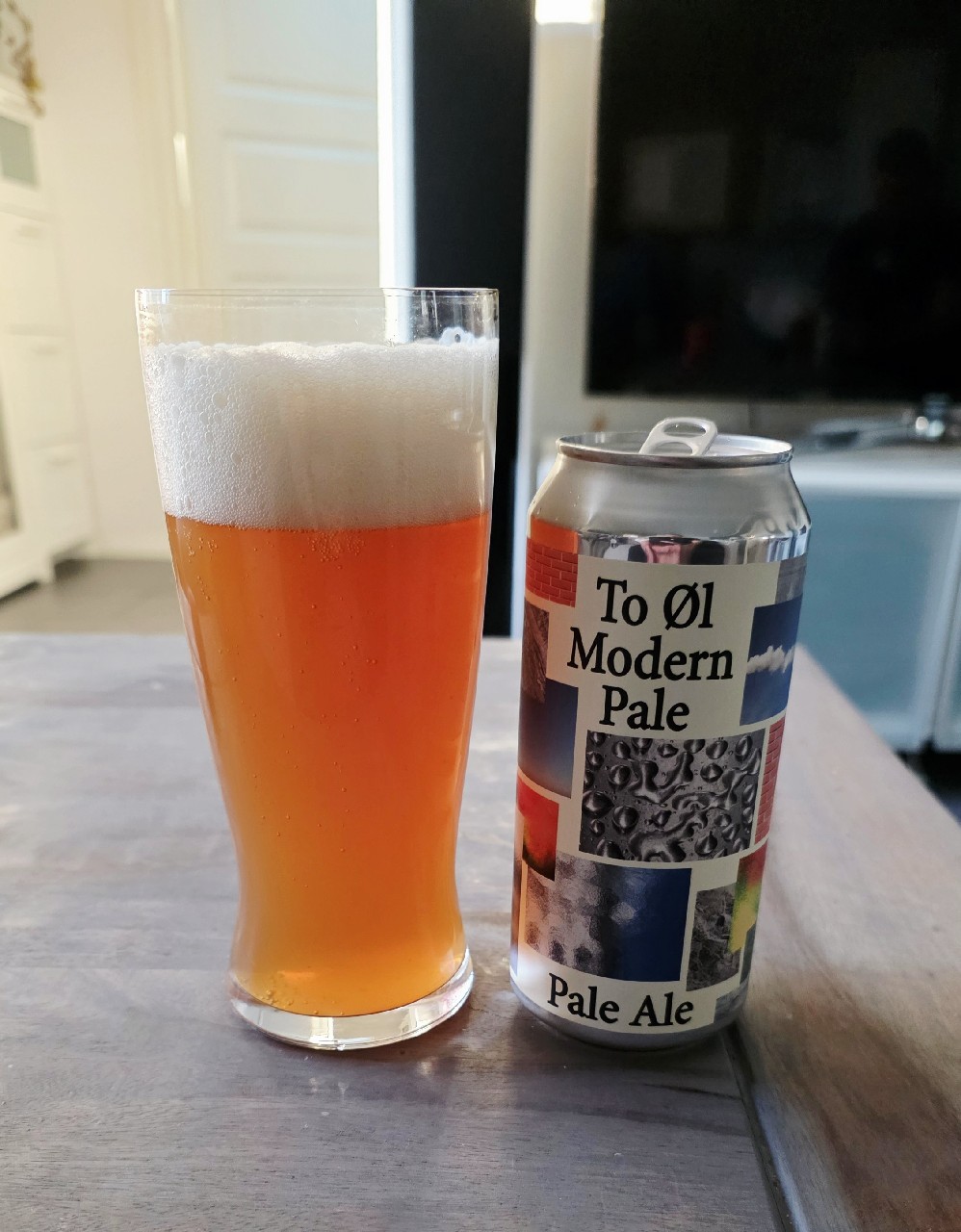 Modern Pale, Denmark