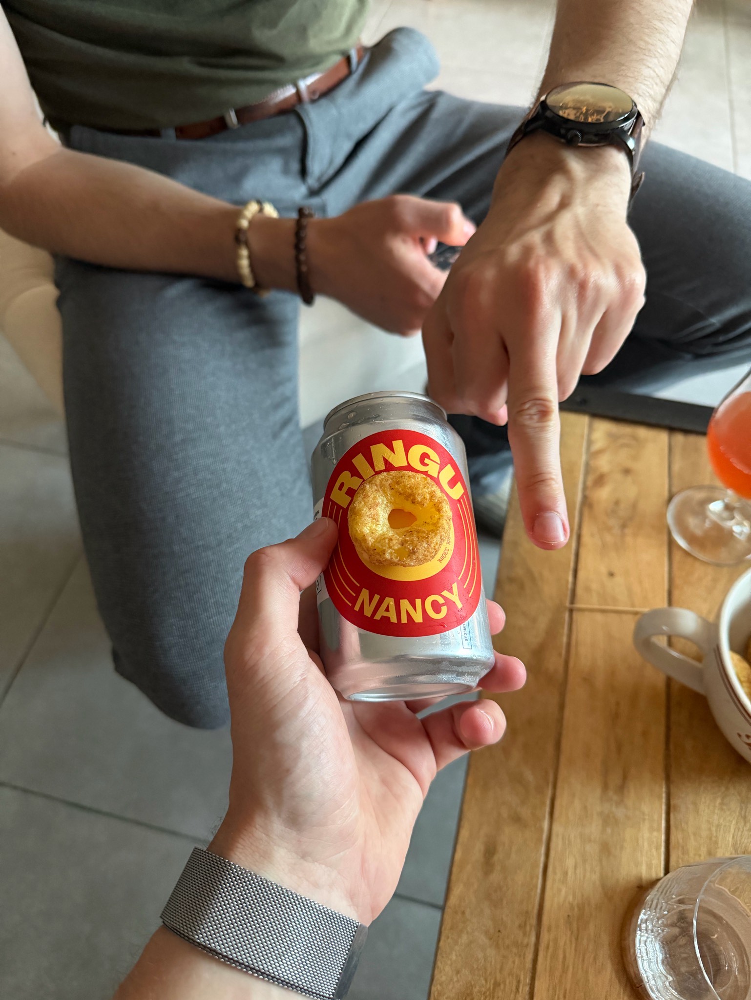 Nancy, Ringu Brewing