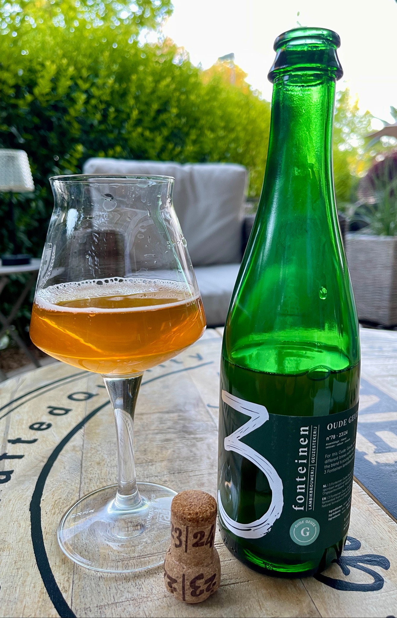 3 Fonteinen Oude Geuze, Brouwerij 3 Fonteinen