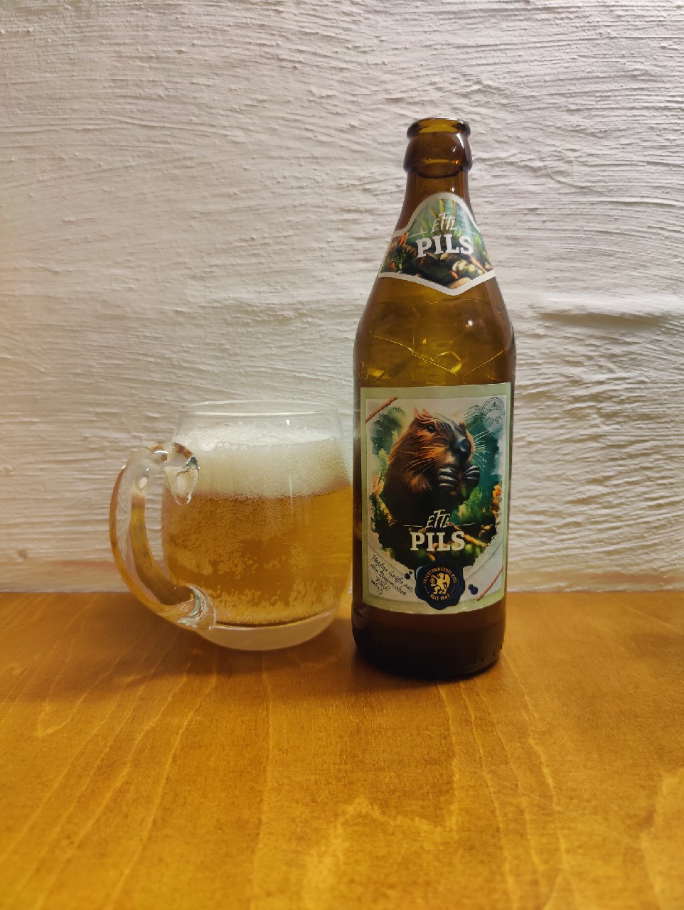 Ettl Pils, Ettl Bräu