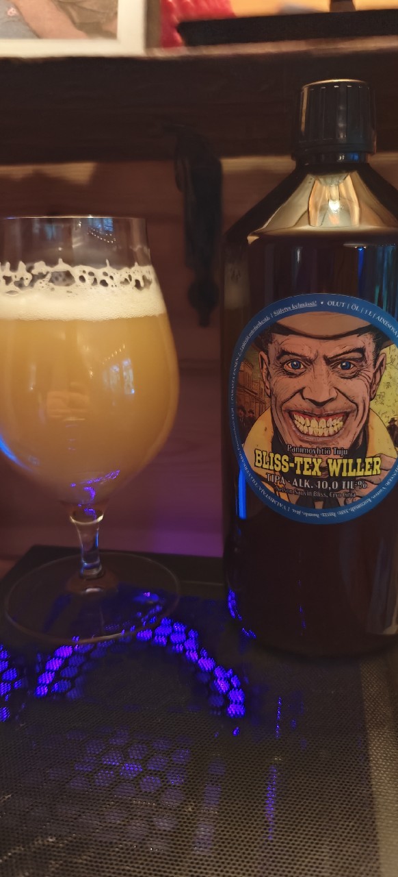Bliss-Tex Willer, Finland