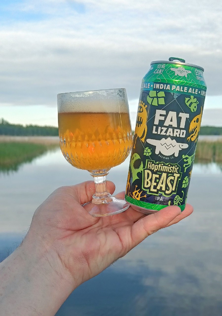 Hoptimistic Beast, Finland