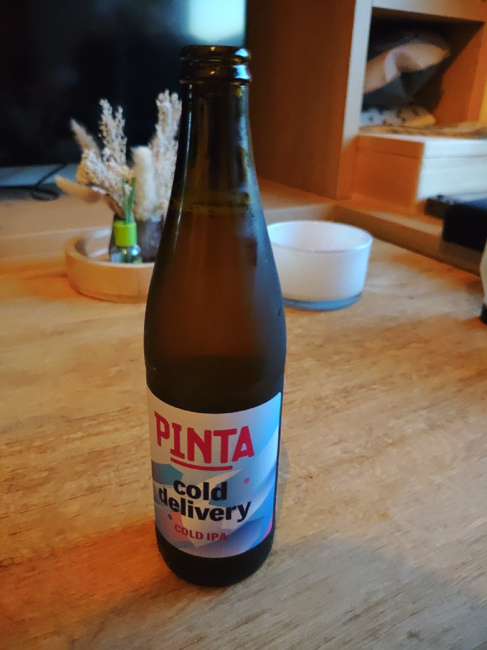 Cold Delivery, Poland