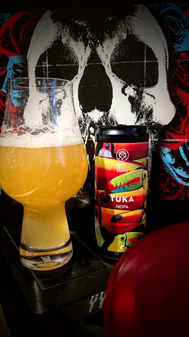 Tuka, Birra Dell' Eremo