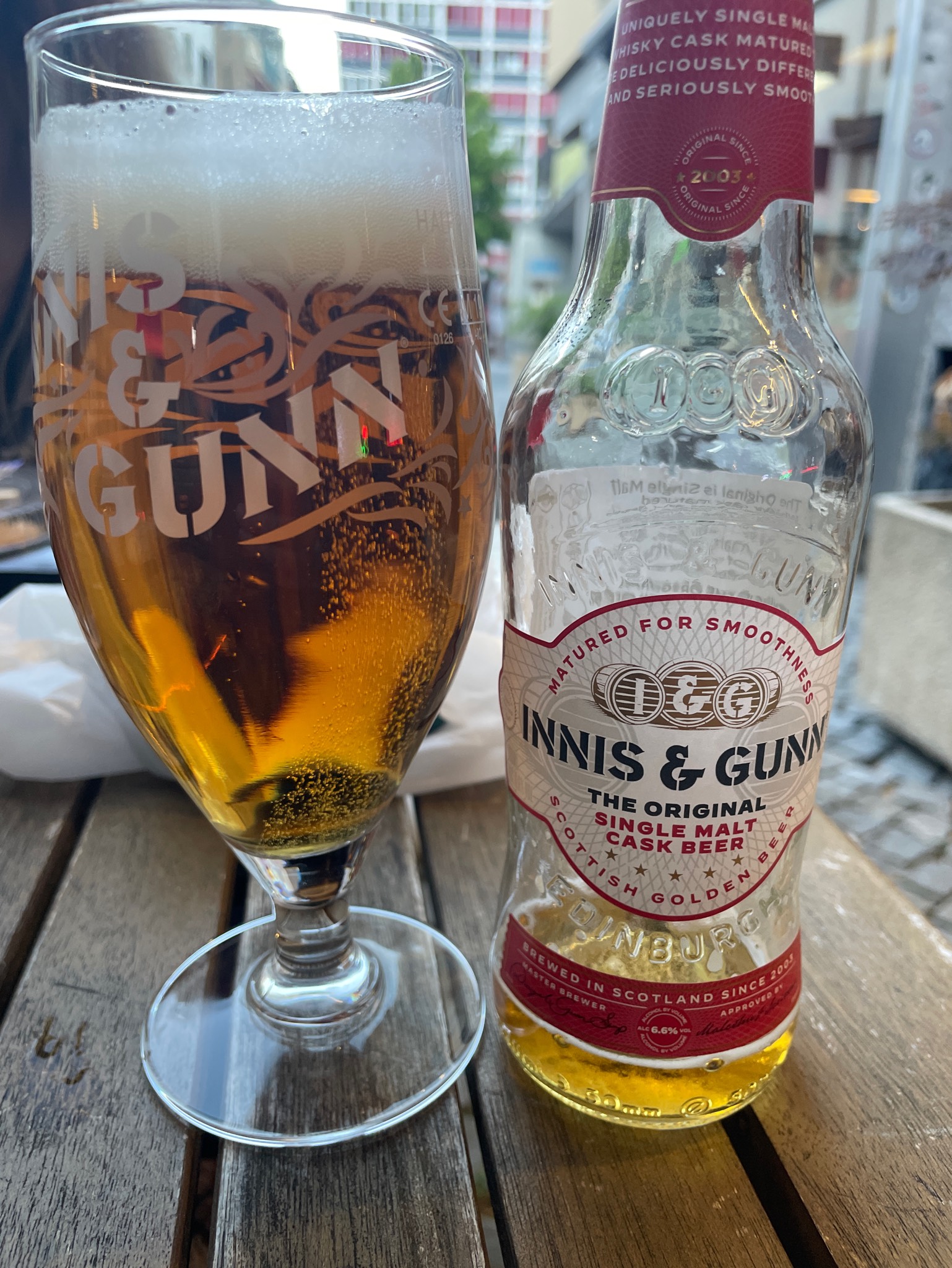 The Original, Innis & Gunn