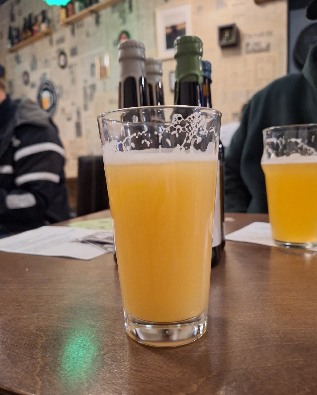 Pokemonk, Monkish Brewing Company