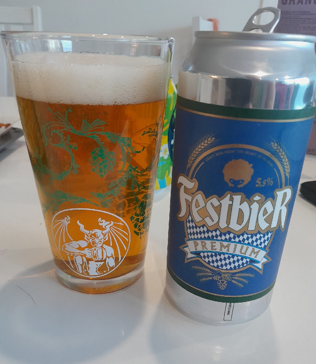 Festbier, Finland