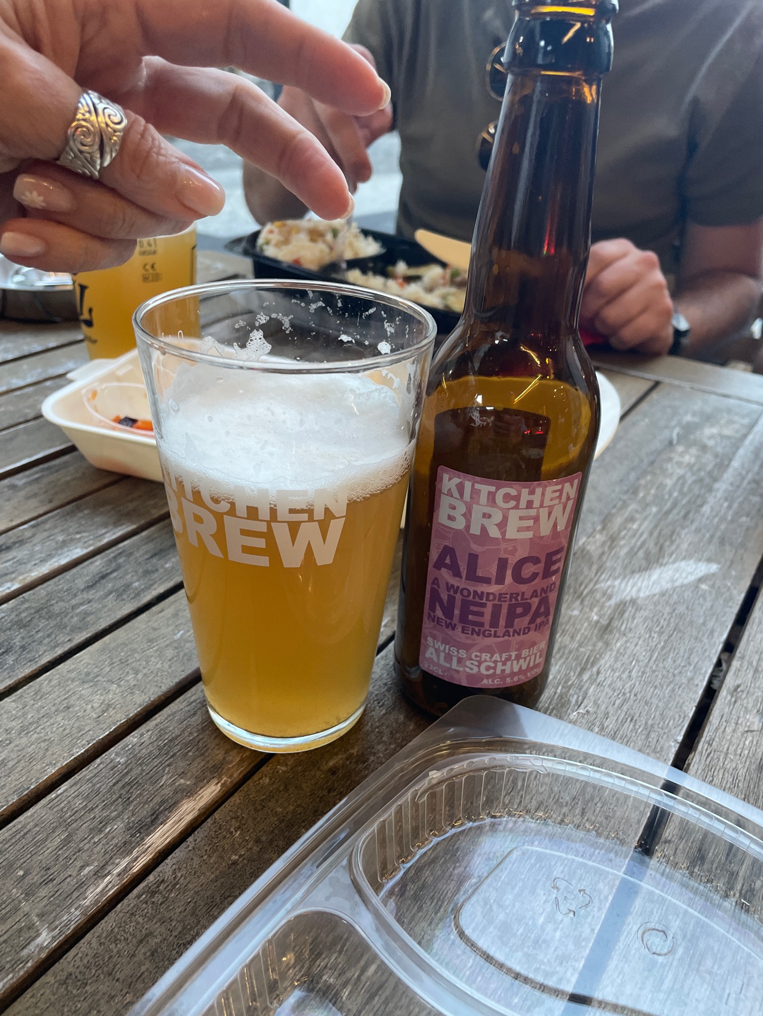 NEIPA, Kitchen Brew