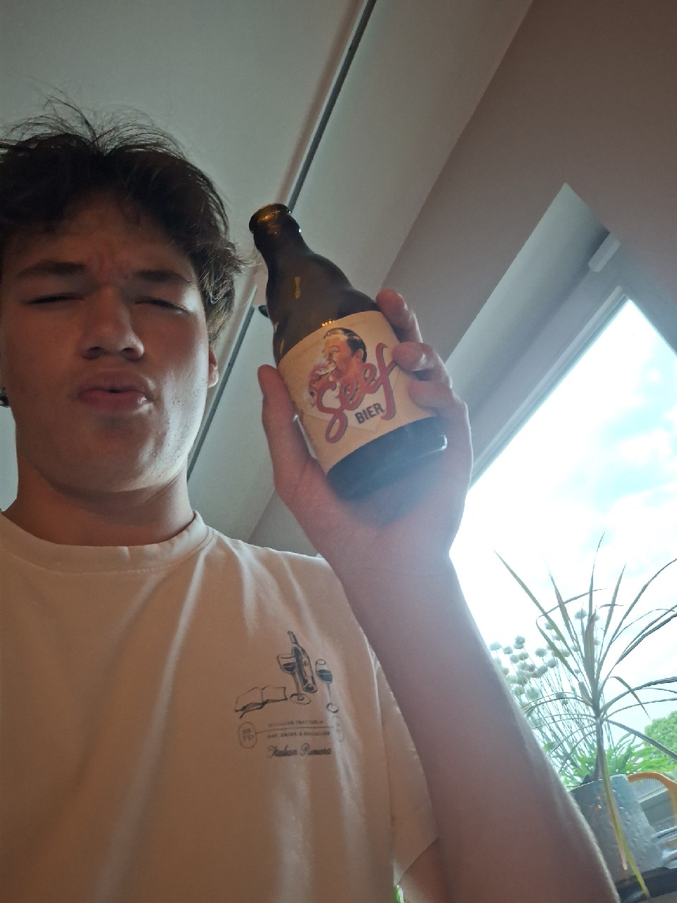 Seef Bier, Antwerpse Brouw Compagnie