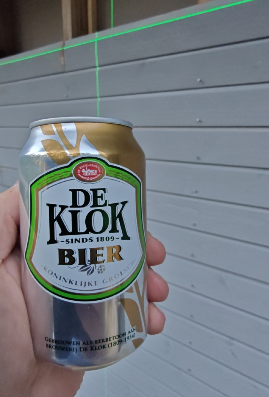 De Klok, Netherlands