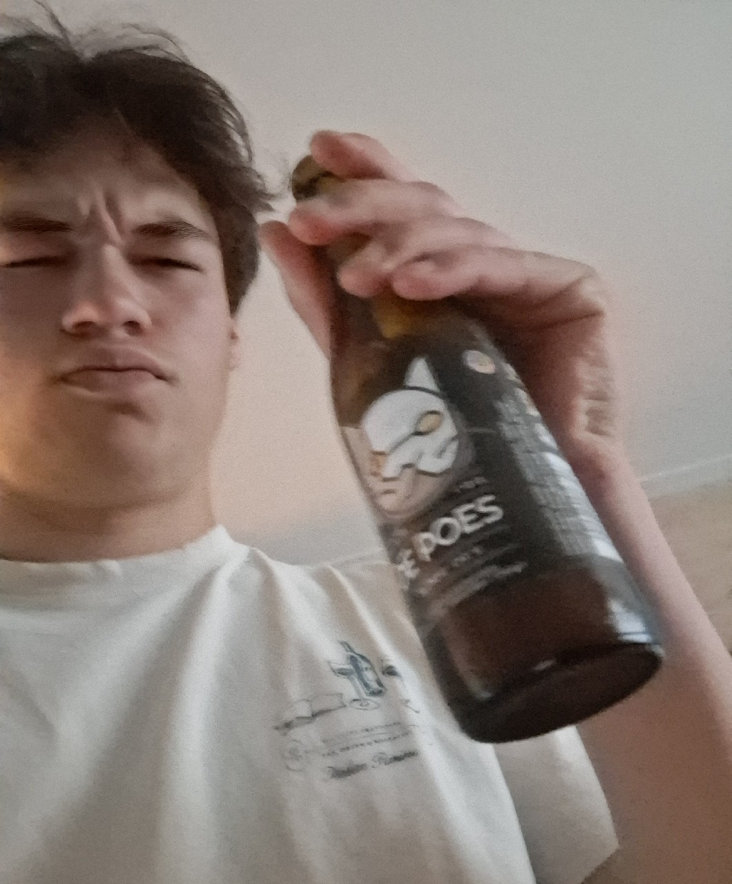 De Poes Blond(e) (Cat. 5), Brouwerij De Poes