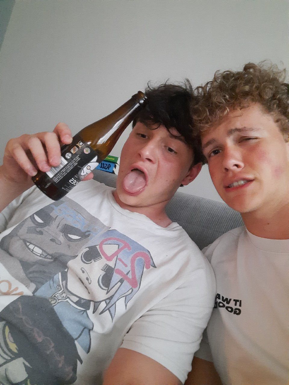 De Poes Blond(e) (Cat. 5), Brouwerij De Poes