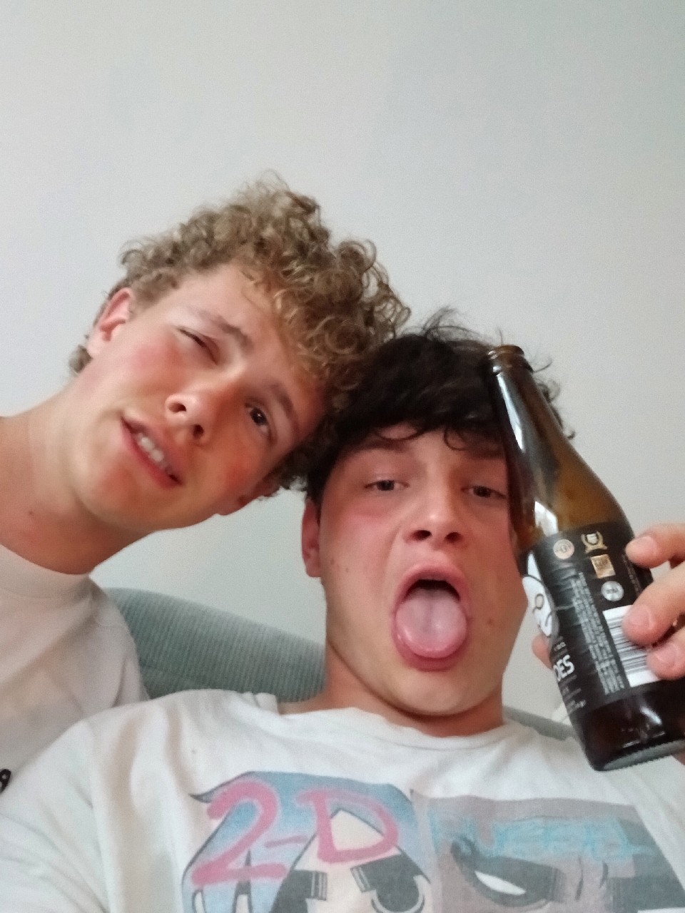 De Poes Blond(e) (Cat. 5), Brouwerij De Poes