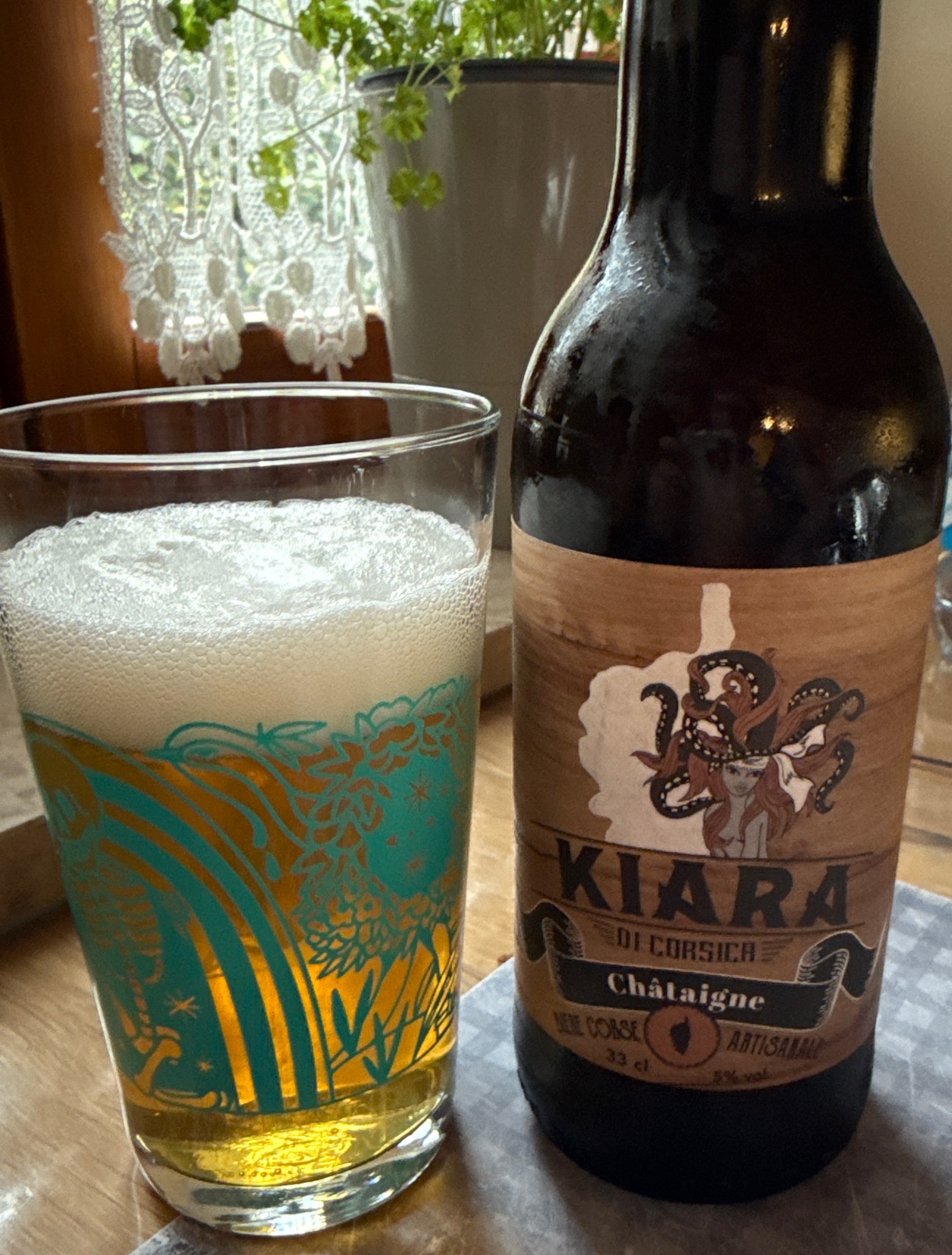 Kiara Châtaigne, France