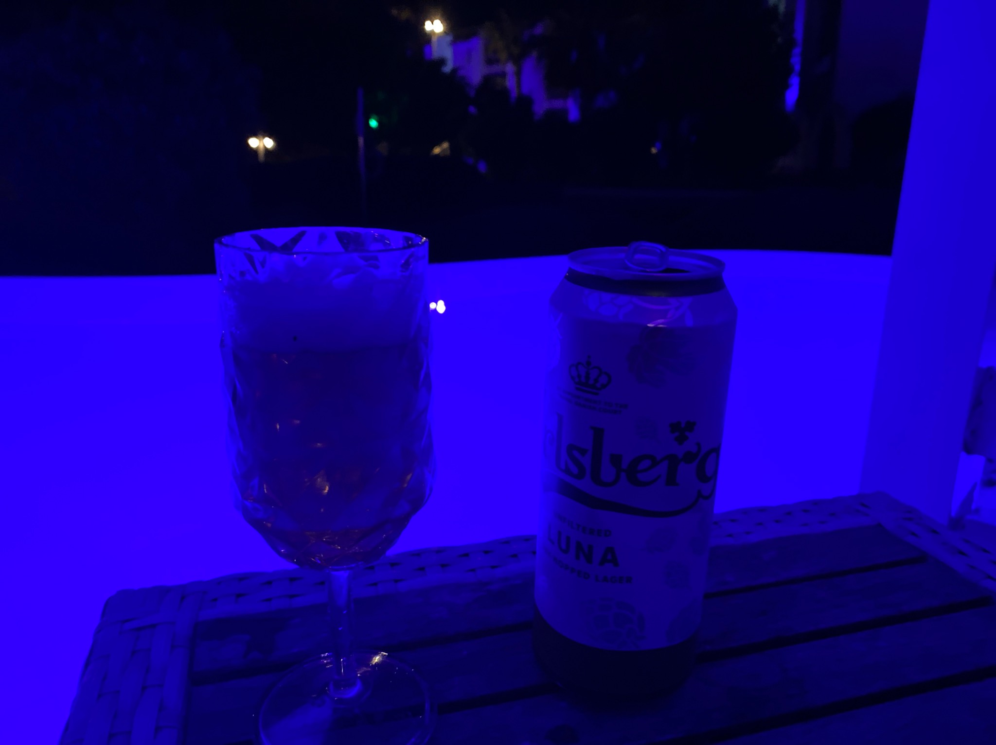 Carlsberg Luna, Turkey