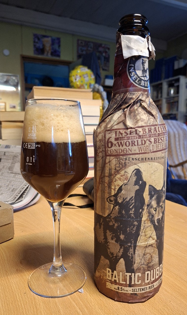 Baltic Dubbel, Germany