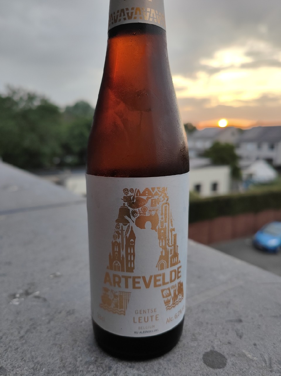 Artevelde Gentse Leute, Belgium