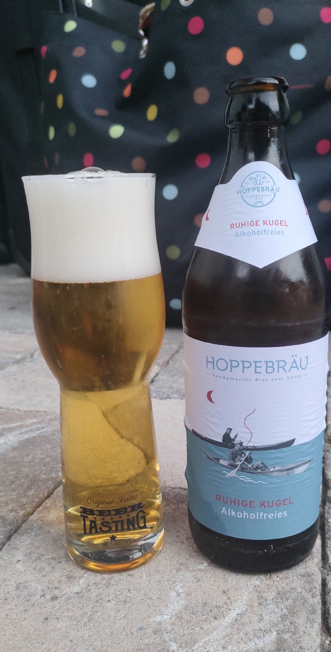 Ruhige Kugel, Hoppebräu